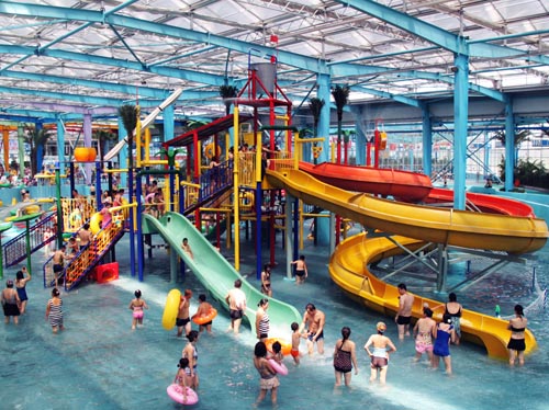 ��·������ɽ����ˮ����԰